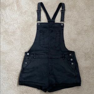 Abercrombie and Fitch Overalls